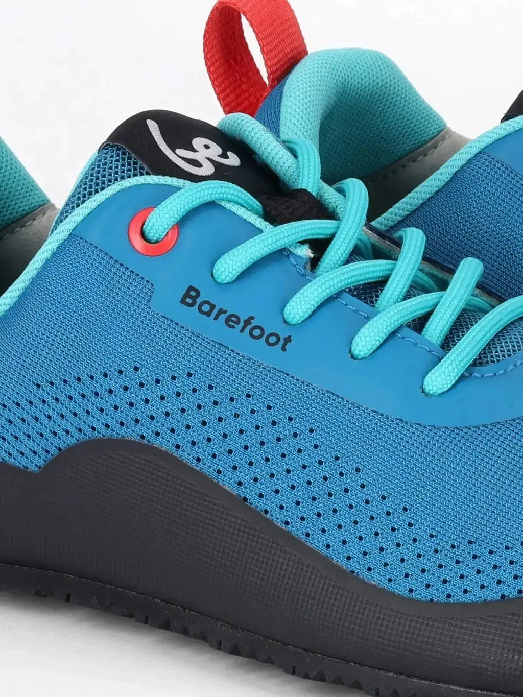Be Lenka - Trailair Aqua Blue - Zapatillas barefoot para senderismo unisex