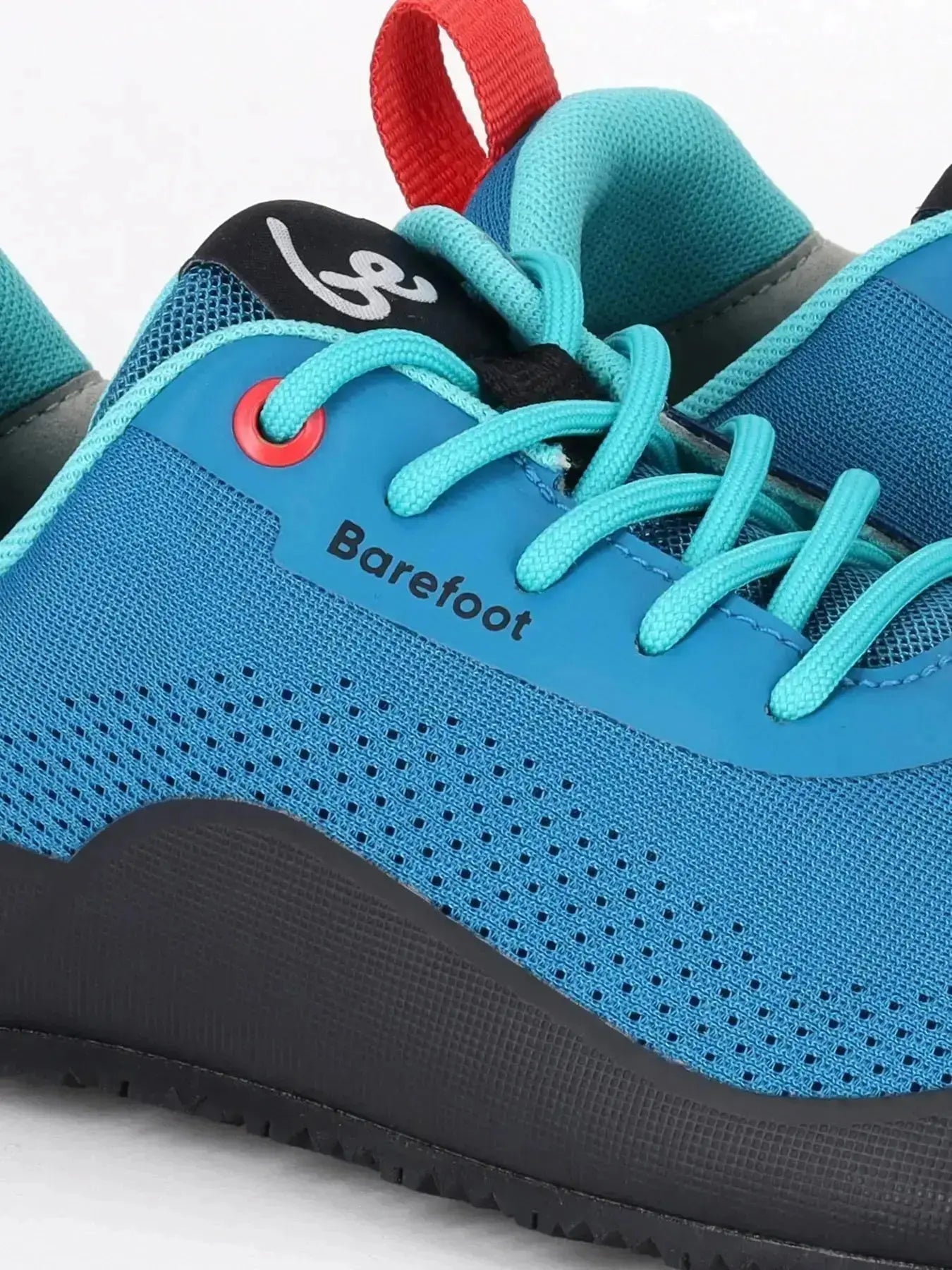 Be Lenka - Trailair Aqua Blue - Zapatillas barefoot para senderismo unisex