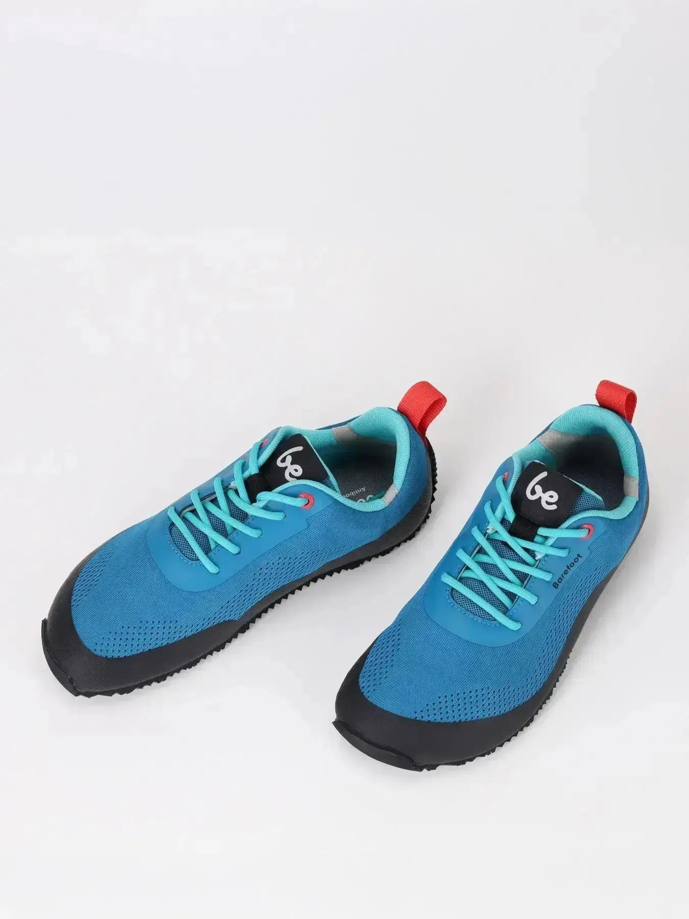 Be Lenka - Trailair Aqua Blue - Zapatillas barefoot para senderismo unisex