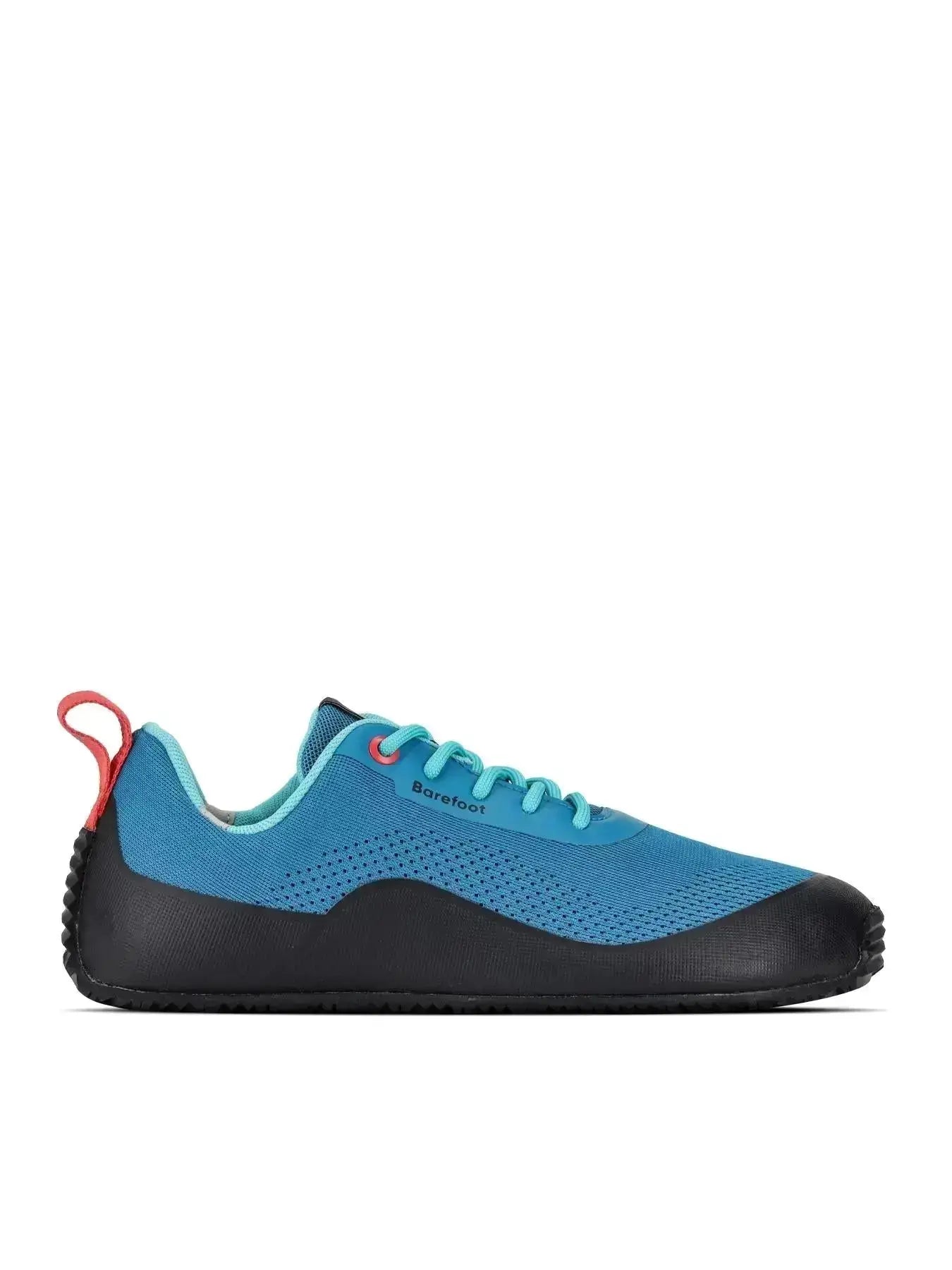 Be Lenka - Trailair Aqua Blue - Zapatillas barefoot para senderismo unisex
