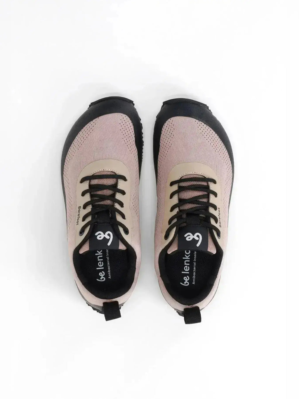 Be Lenka - Trailair Light Clay - Zapatillas barefoot para senderismo unisex