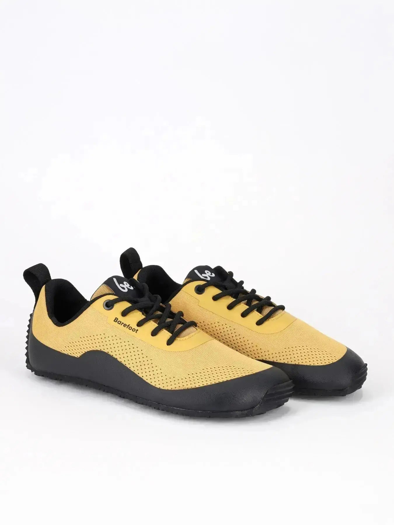 Be Lenka - Trailair Mustard - Zapatillas barefoot para senderismo unisex