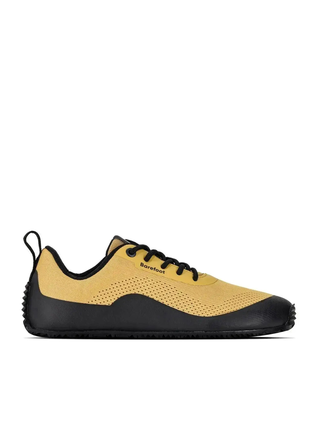 Be Lenka - Trailair Mustard - Zapatillas barefoot para senderismo unisex