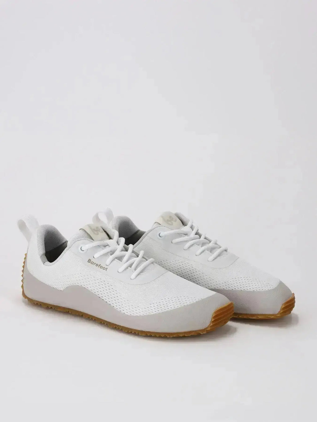 Be Lenka - Trailair Off White - Zapatillas barefoot para senderismo unisex