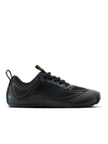 Be Lenka - Trailtech Black & Blue - Zapatillas barefoot para senderismo unisex