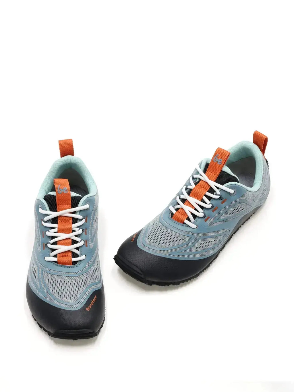 Be Lenka - Trailtech Slate Blue - Zapatillas barefoot para senderismo unisex