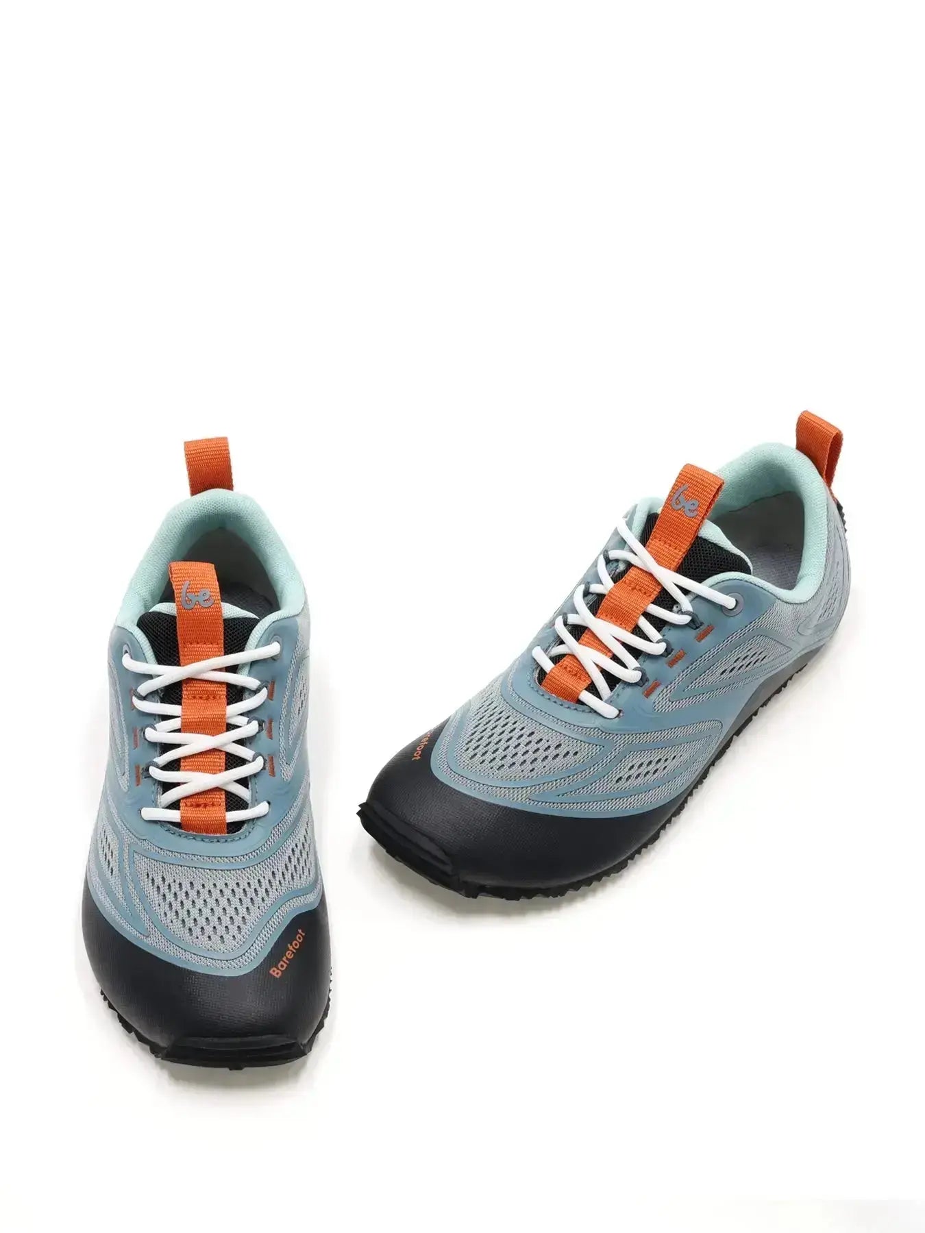 Be Lenka - Trailtech Slate Blue - Chaussures barefoot unisex pour la randonnée
