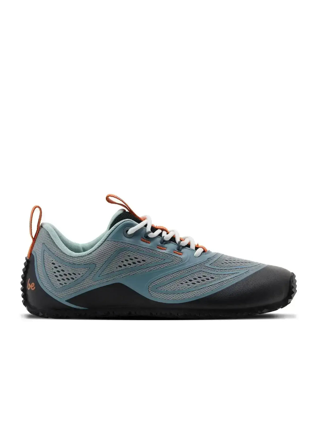 Be Lenka - Trailtech Slate Blue - Zapatillas barefoot para senderismo unisex