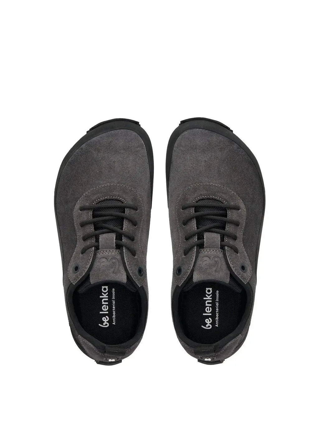 Be Lenka - Trailwalker 3.0 Dark Grey - Zapatillas barefoot