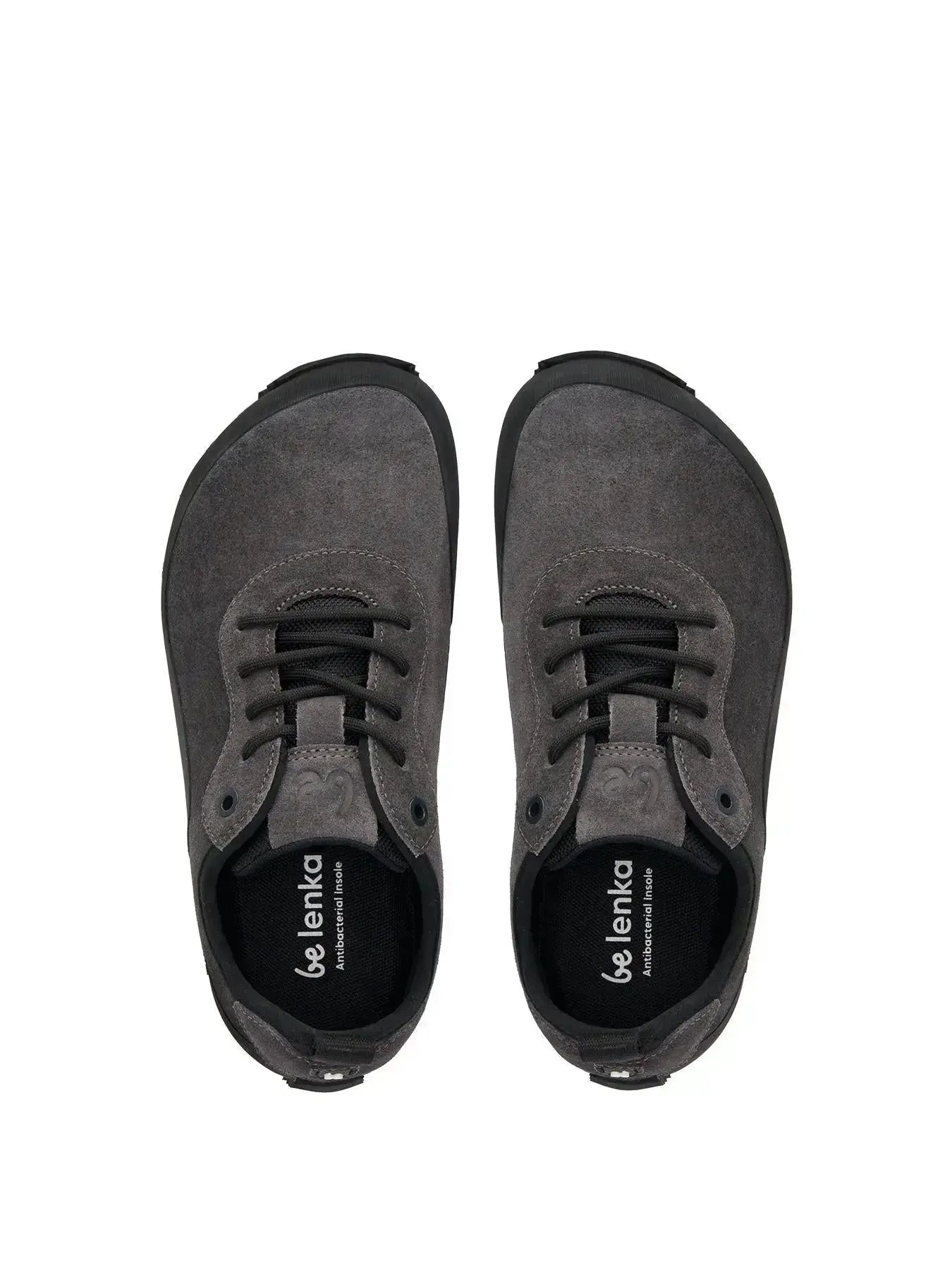Be Lenka - Trailwalker 3.0 Dark Grey - Zapatillas barefoot