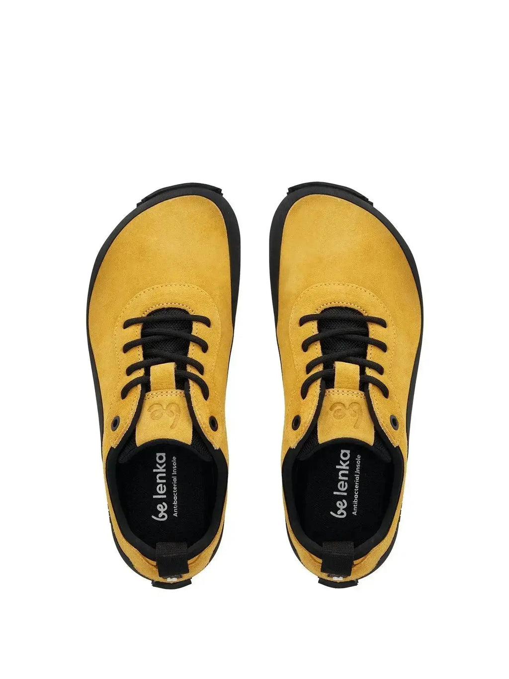 Be Lenka - Trailwalker 3.0 Dark Yellow - Zapatillas barefoot