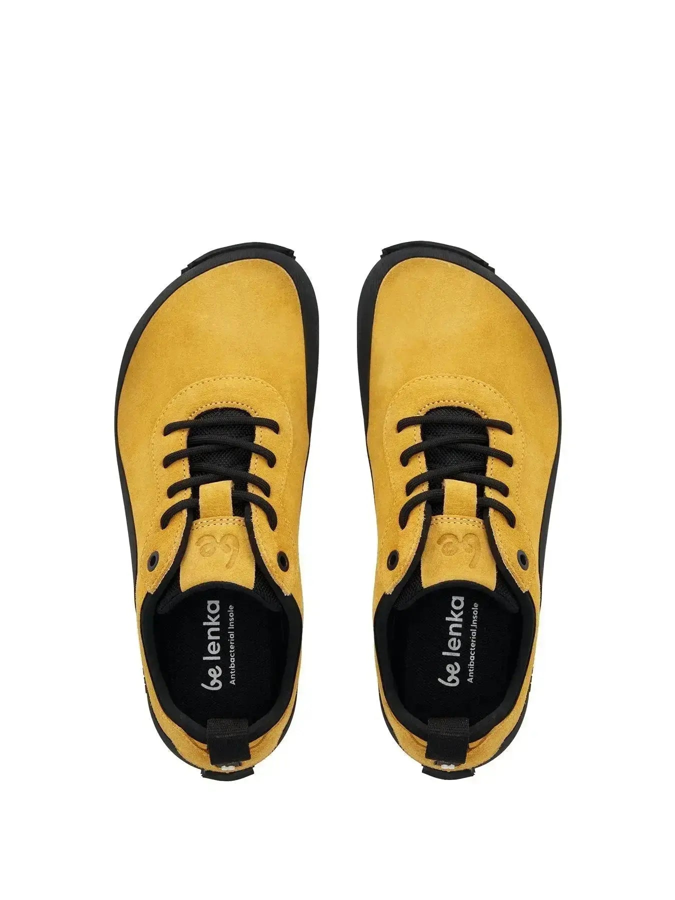 Be Lenka - Trailwalker 3.0 Dark Yellow - Zapatillas barefoot