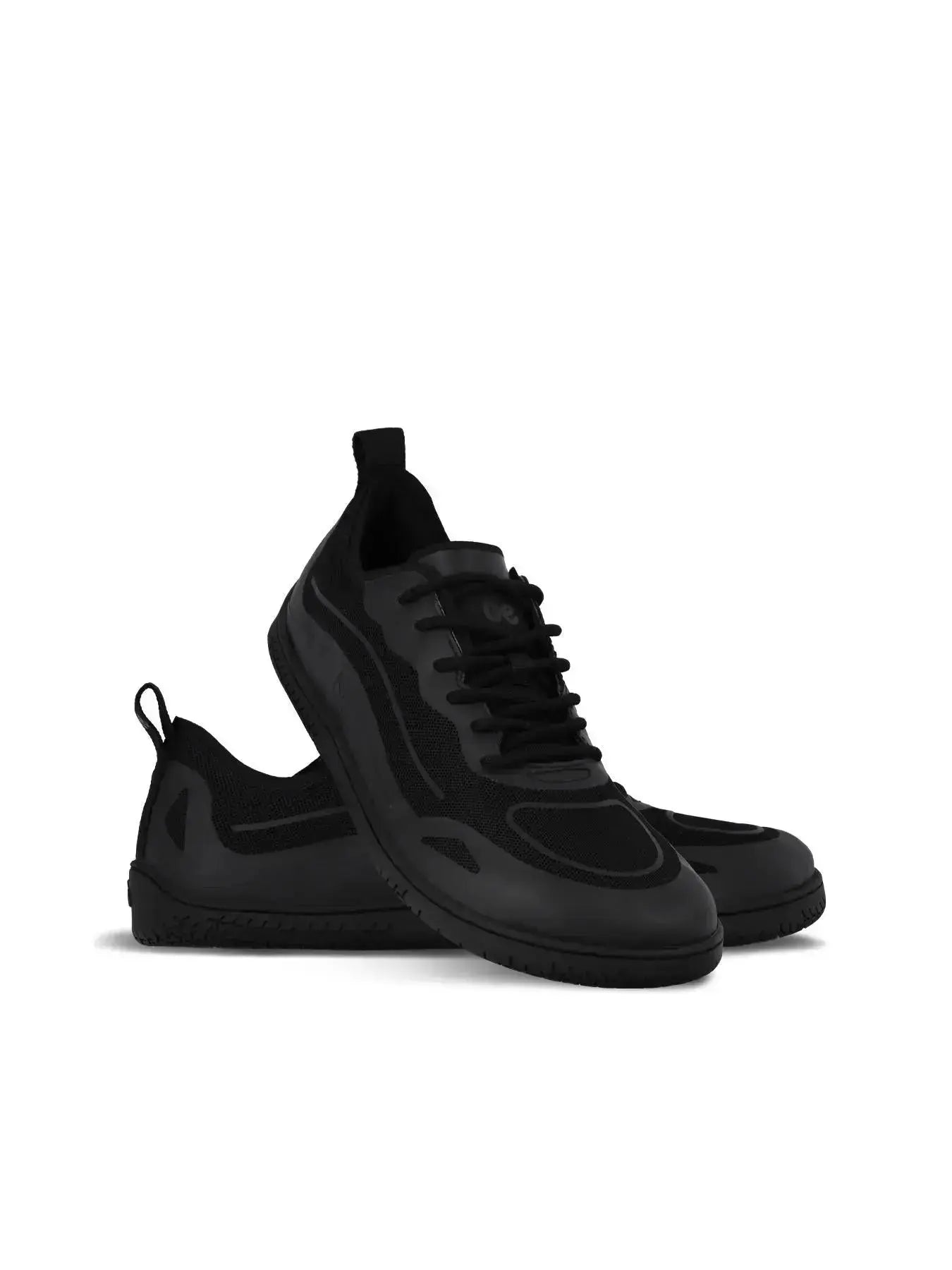 Be Lenka - Velocity Tout Noir - Chaussures barefoot