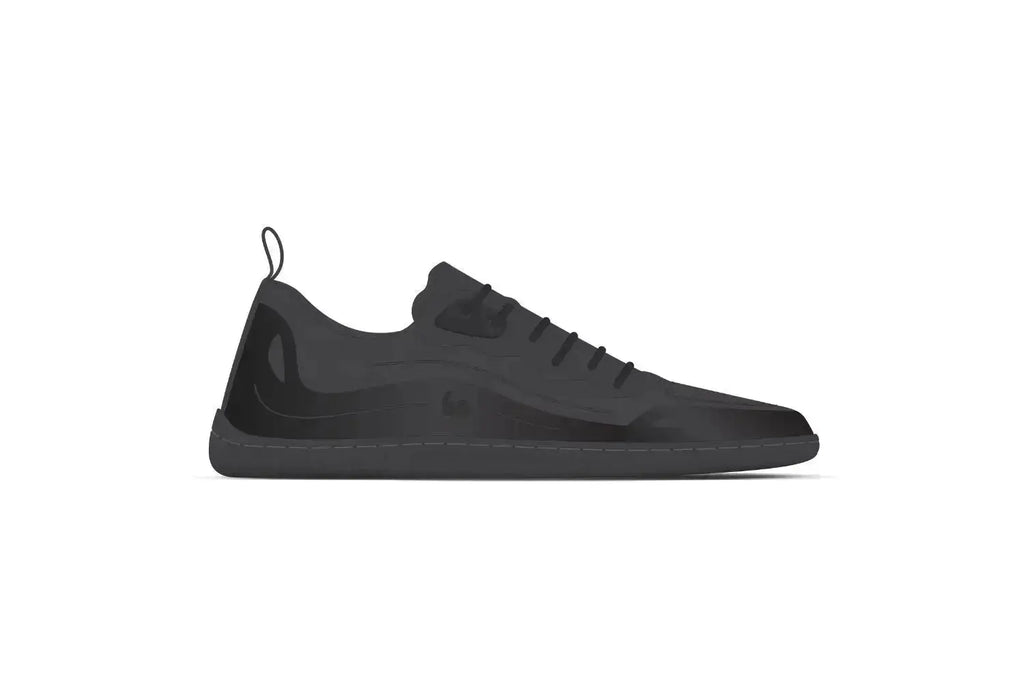 Be Lenka - Velocity All Black - Zapatillas barefoot unisex negras