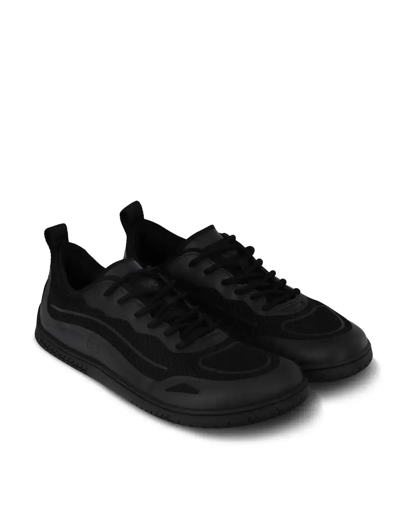 Be Lenka - Velocity Tout Noir - Chaussures barefoot