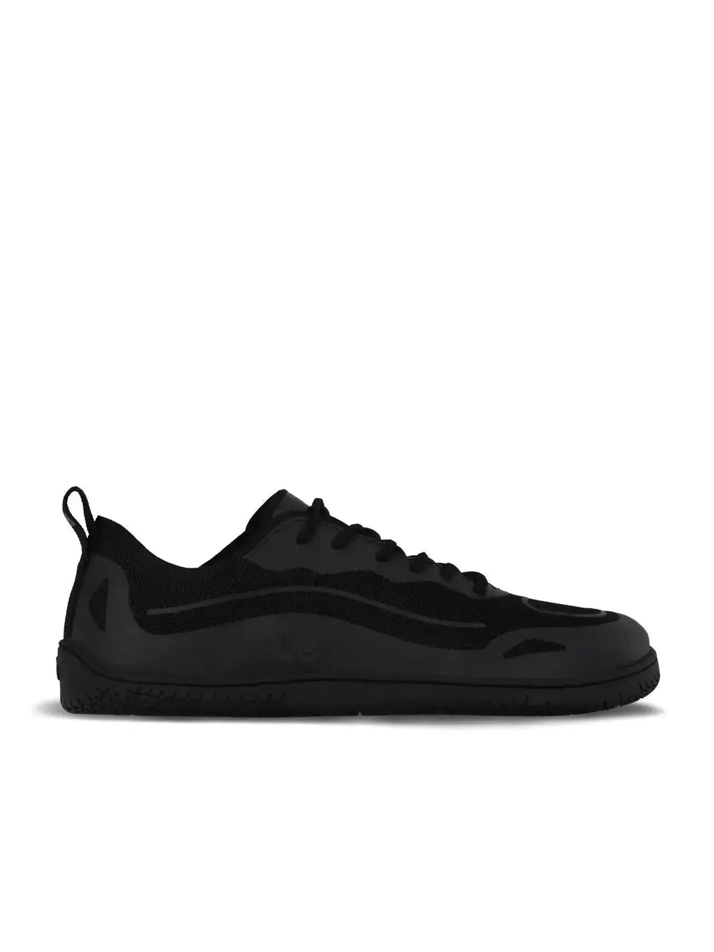 Be Lenka - Velocity All Black - Zapatillas barefoot unisex negras