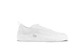 Be Lenka - Velocity All White - Zapatillas barefoot unisex blancas