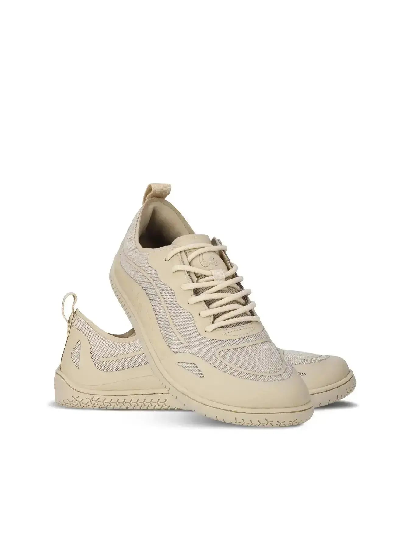 Be Lenka - Velocity Beige - Zapatillas barefoot unisex