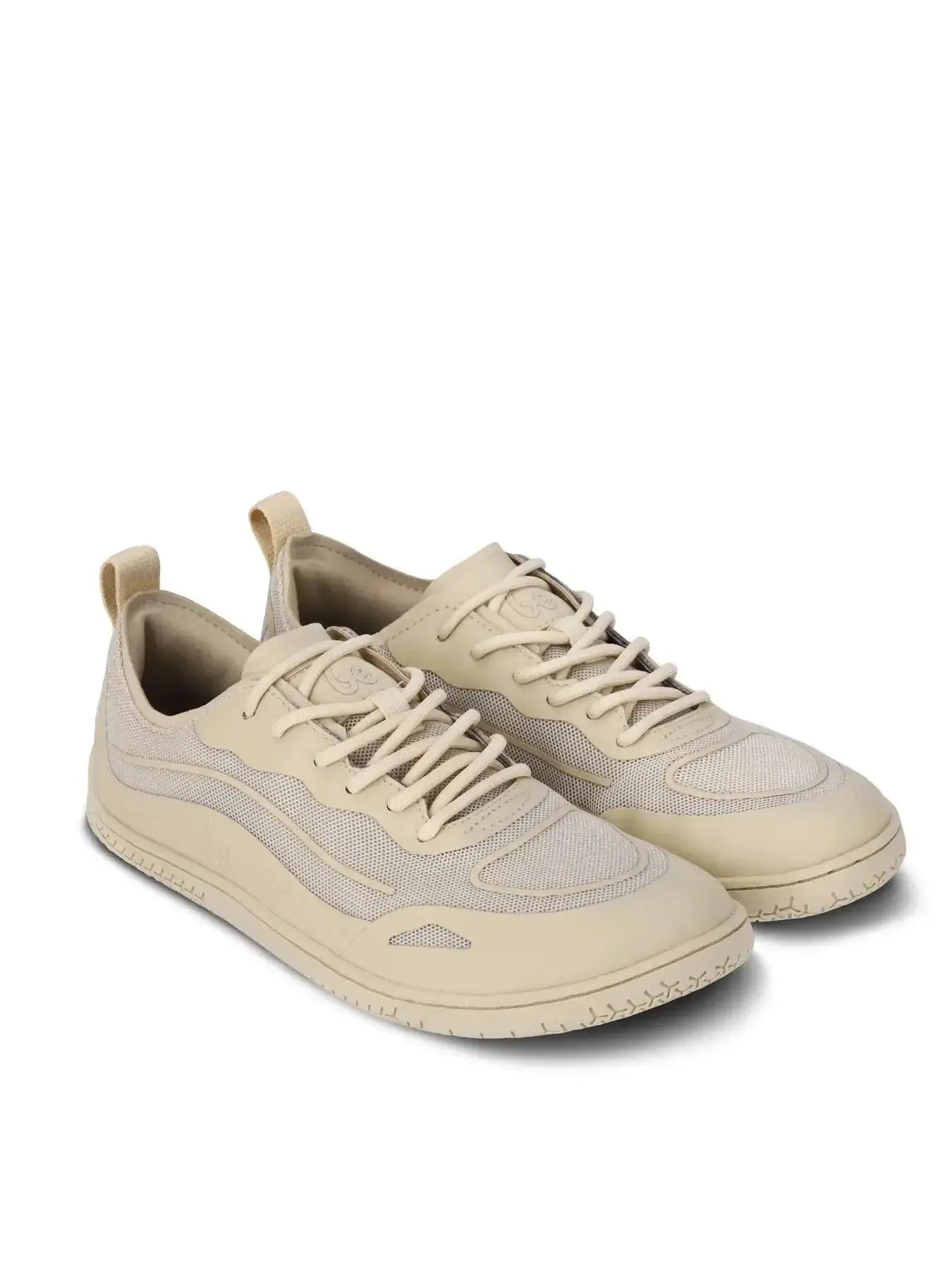 Be Lenka - Velocity Beige - Zapatillas barefoot unisex