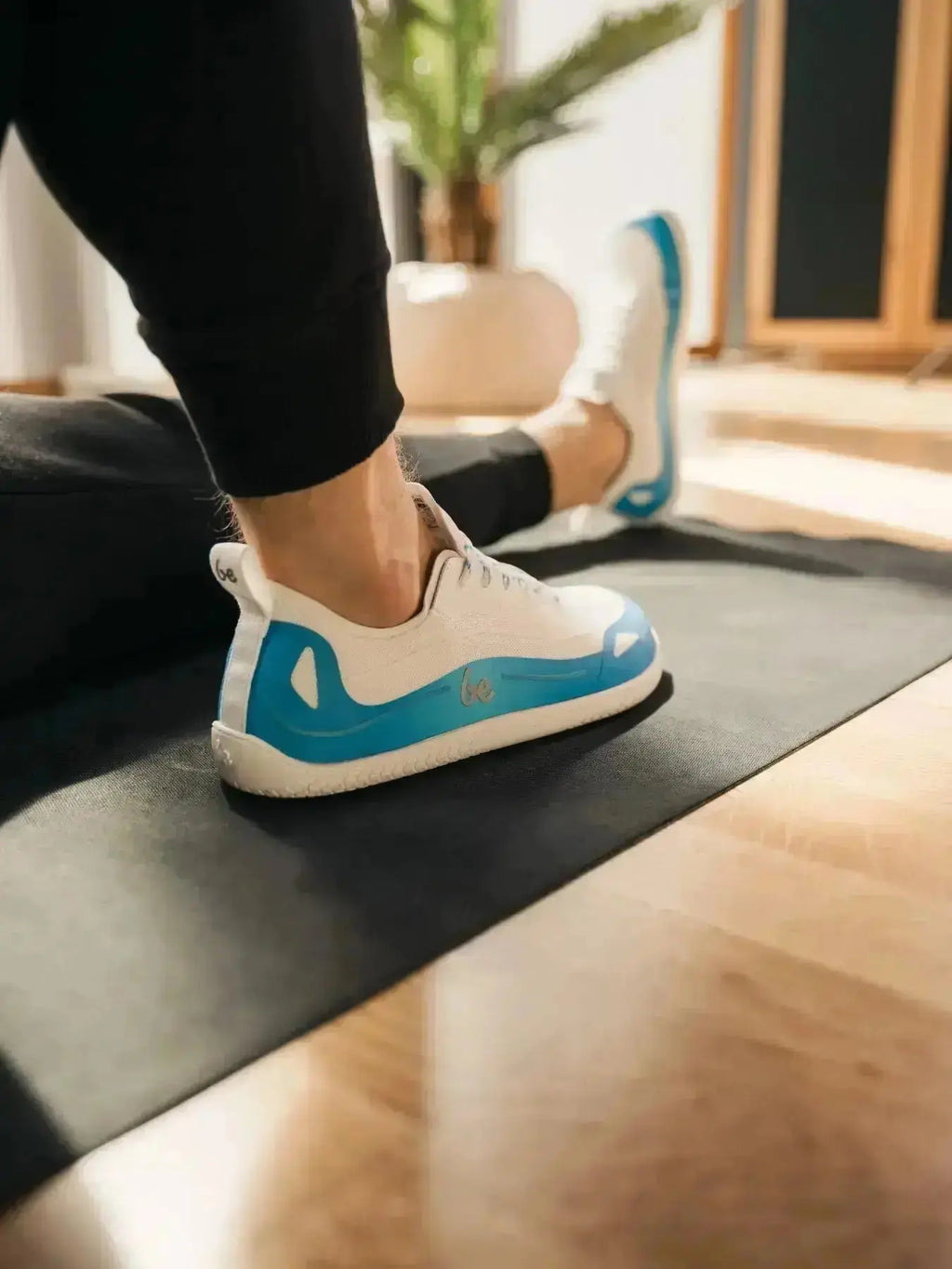 Be Lenka - Velocity Blue - Zapatillas barefoot