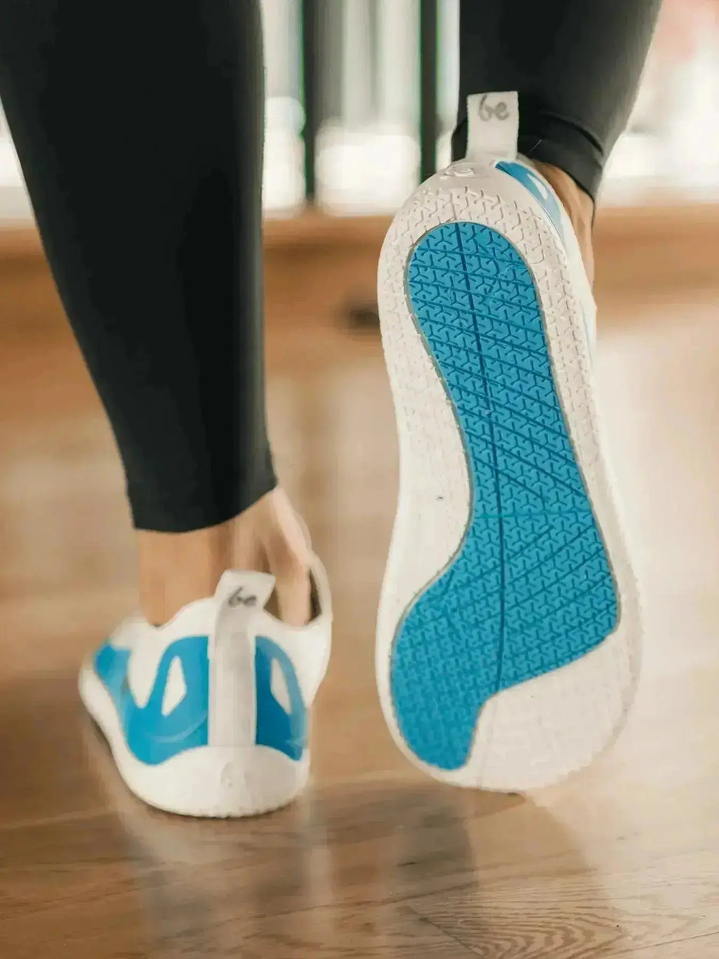 Be Lenka - Velocity Blue - Zapatillas barefoot