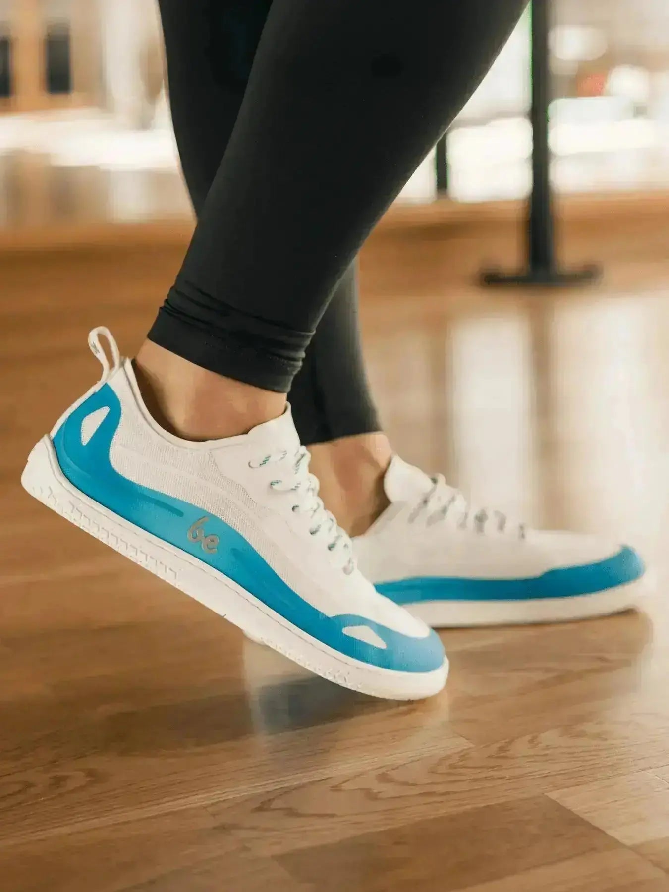Be Lenka - Velocity Blue - Zapatillas barefoot