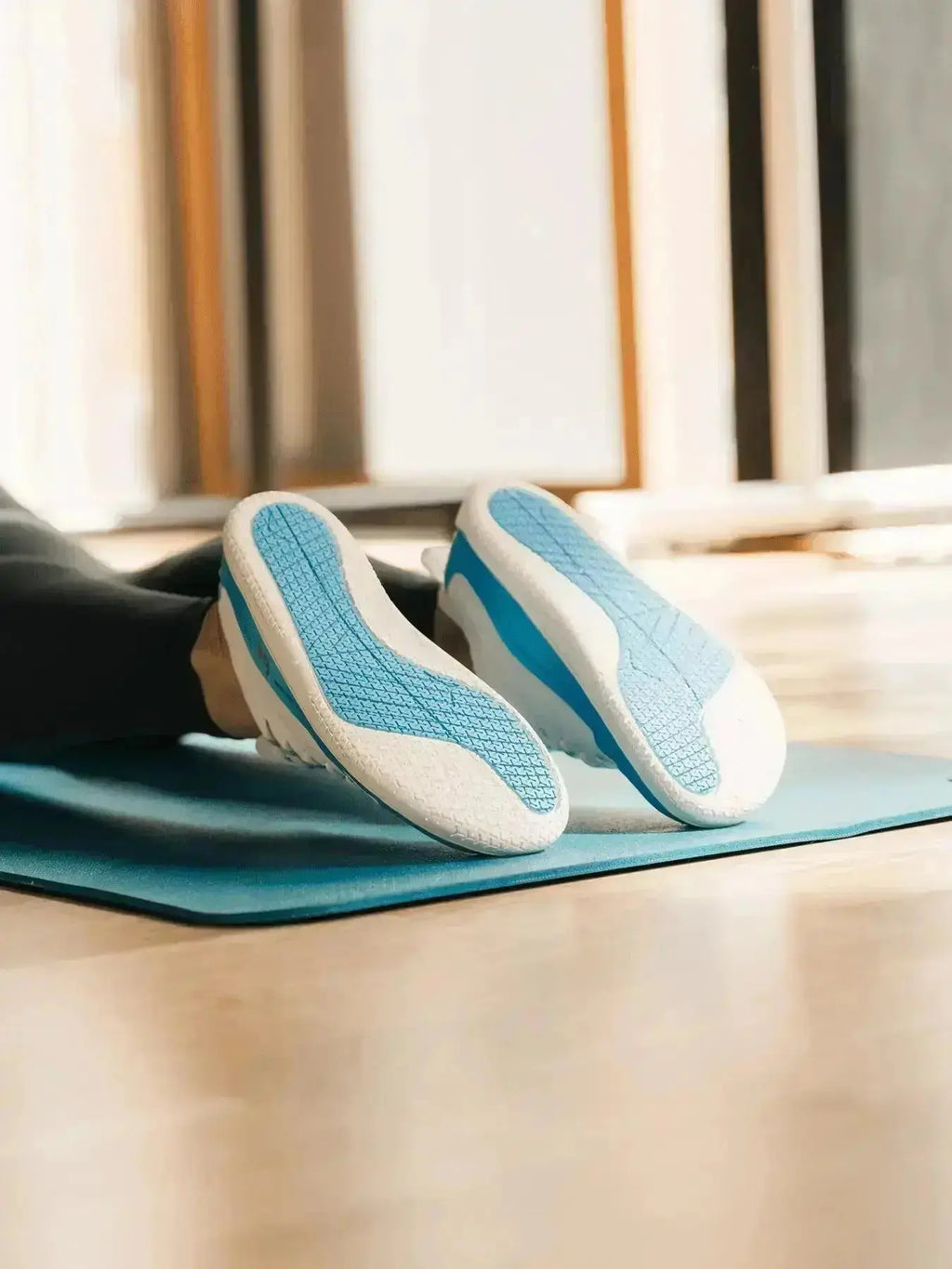 Be Lenka - Velocity Blue - Zapatillas barefoot