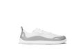 Be Lenka - Velocity Slate - Zapatillas barefoot unisex gris y blanco
