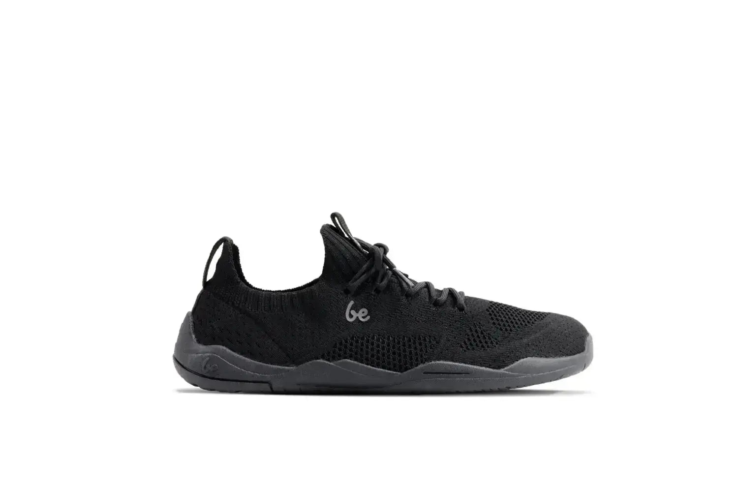 Be Lenka - Velore All Black - Zapatillas barefoot unisex negras
