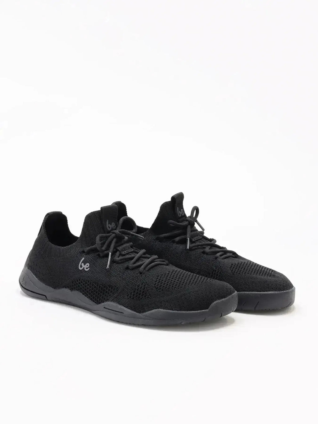 Be Lenka - Velore All Black - Zapatillas barefoot unisex negras