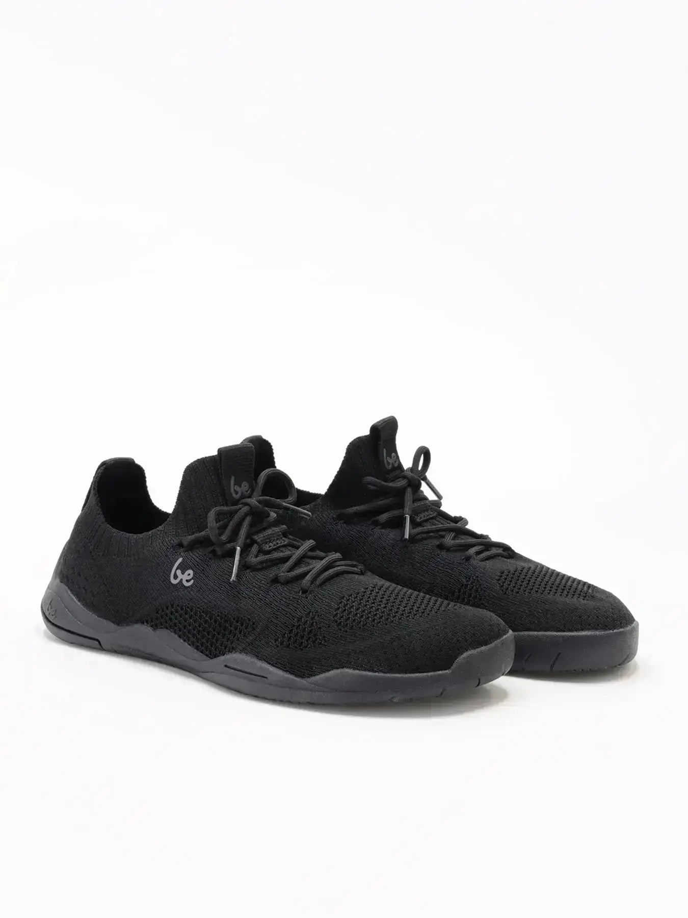 Be Lenka - Velore All Black - Zapatillas barefoot unisex negras