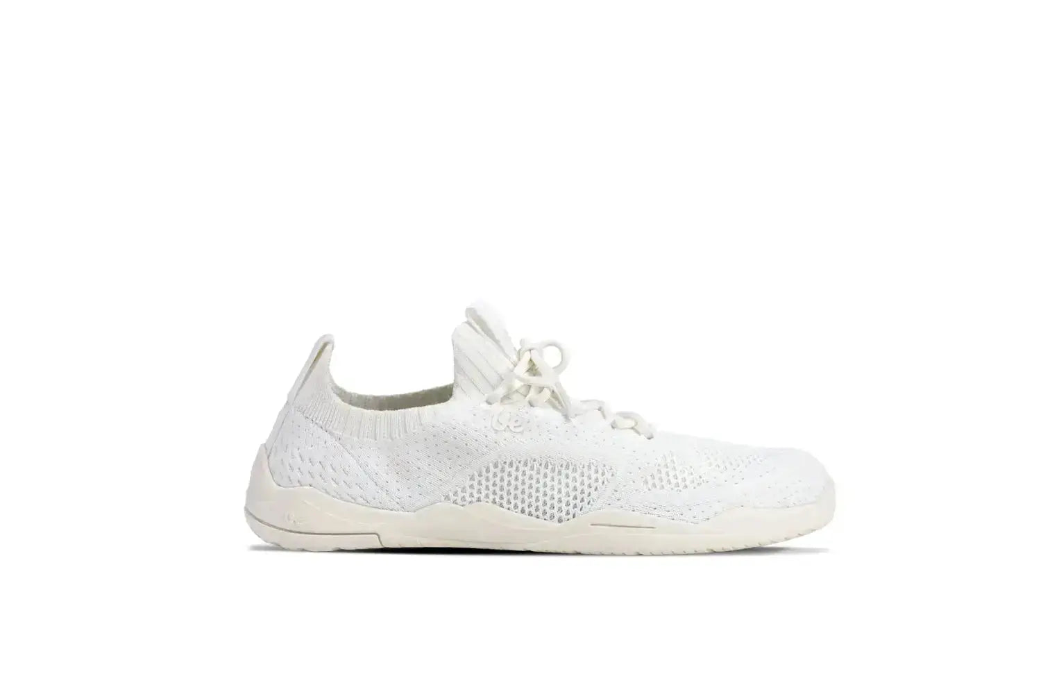 Be Lenka - Velore All White - Zapatillas barefoot unisex blancas
