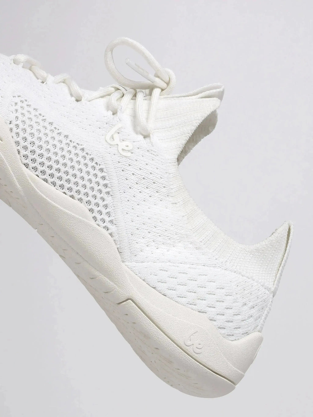 Be Lenka - Velore All White - Zapatillas barefoot unisex blancas