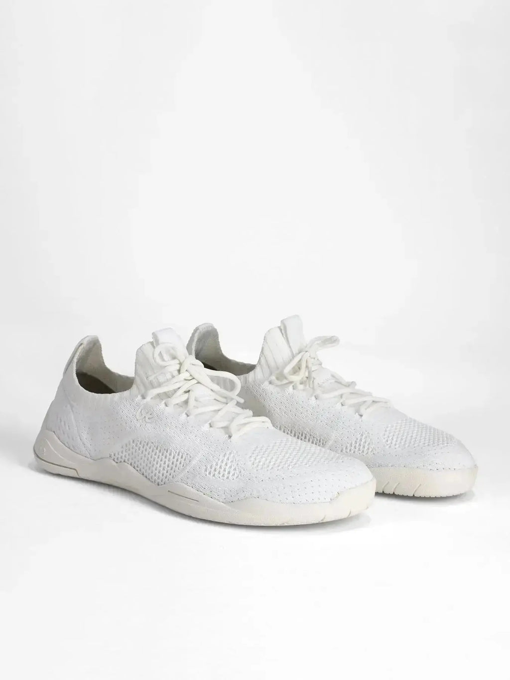 Be Lenka - Velore All White - Zapatillas barefoot unisex blancas