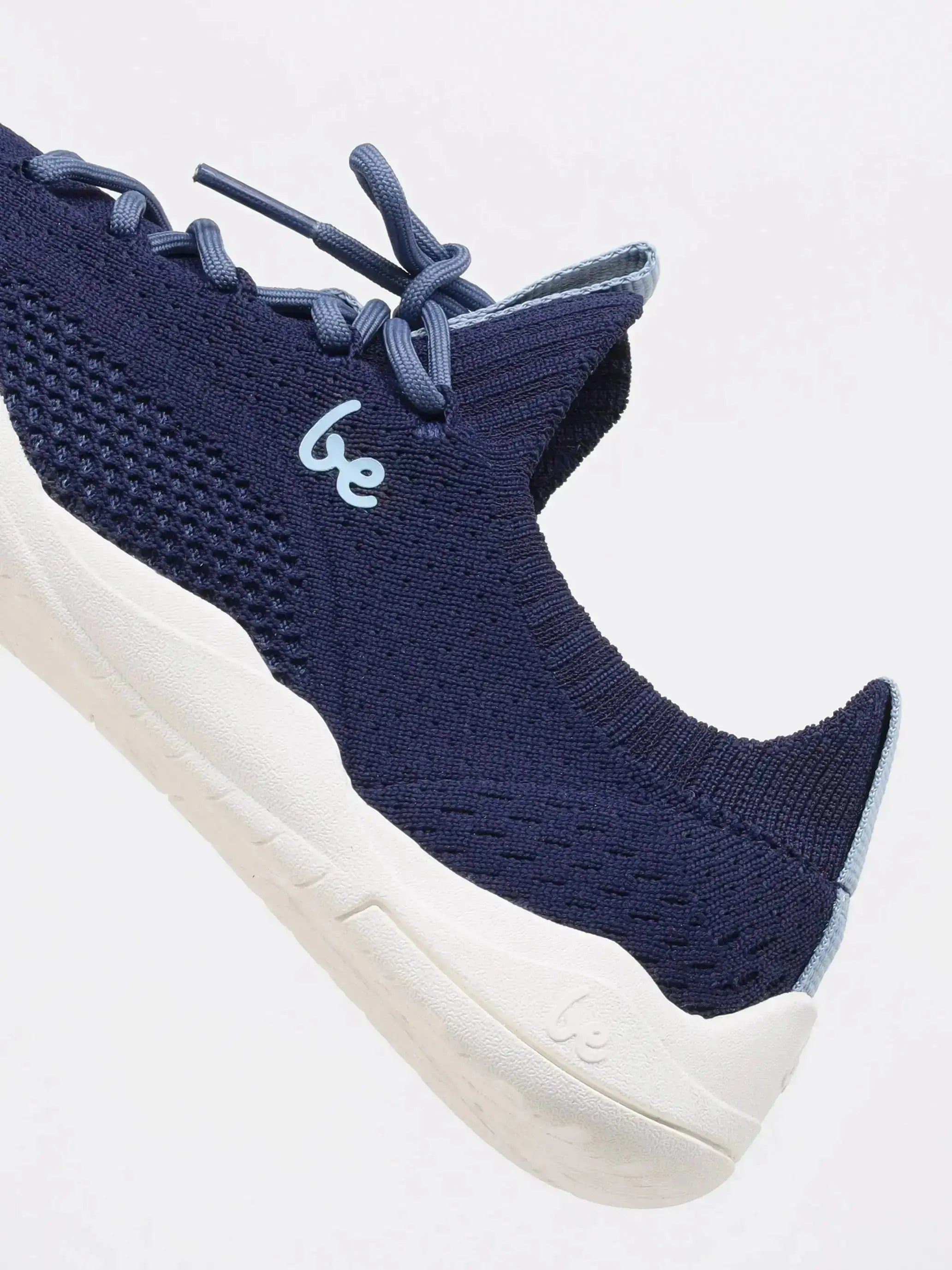 Be Lenka - Velore Dark Blue - Zapatillas barefoot unisex azul oscuro
