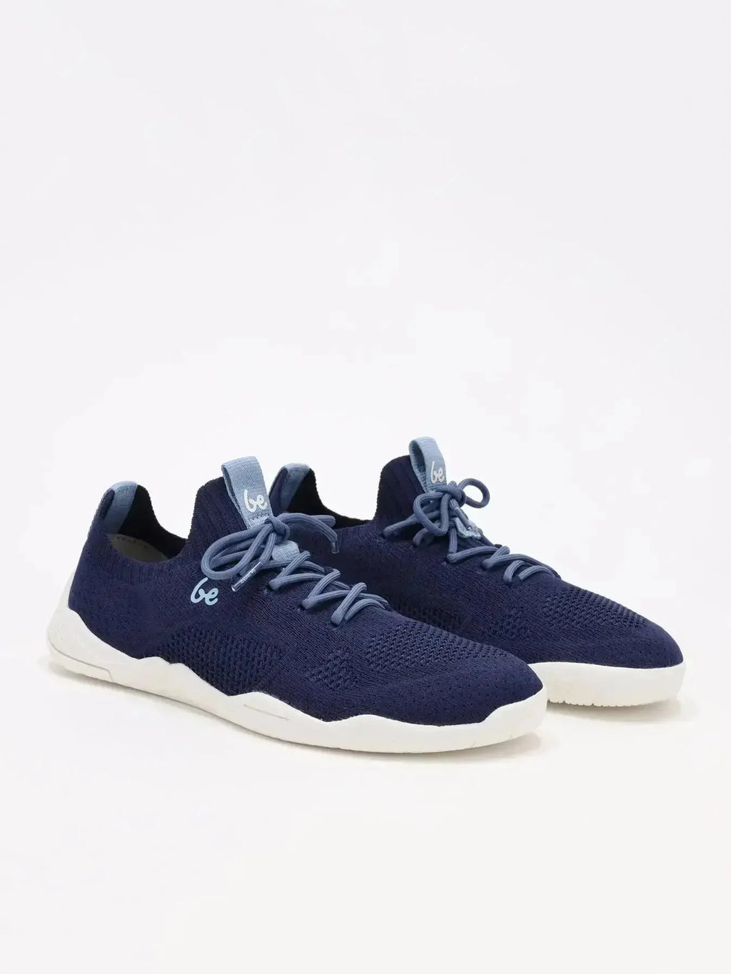 Be Lenka - Velore Dark Blue - Zapatillas barefoot unisex azul oscuro