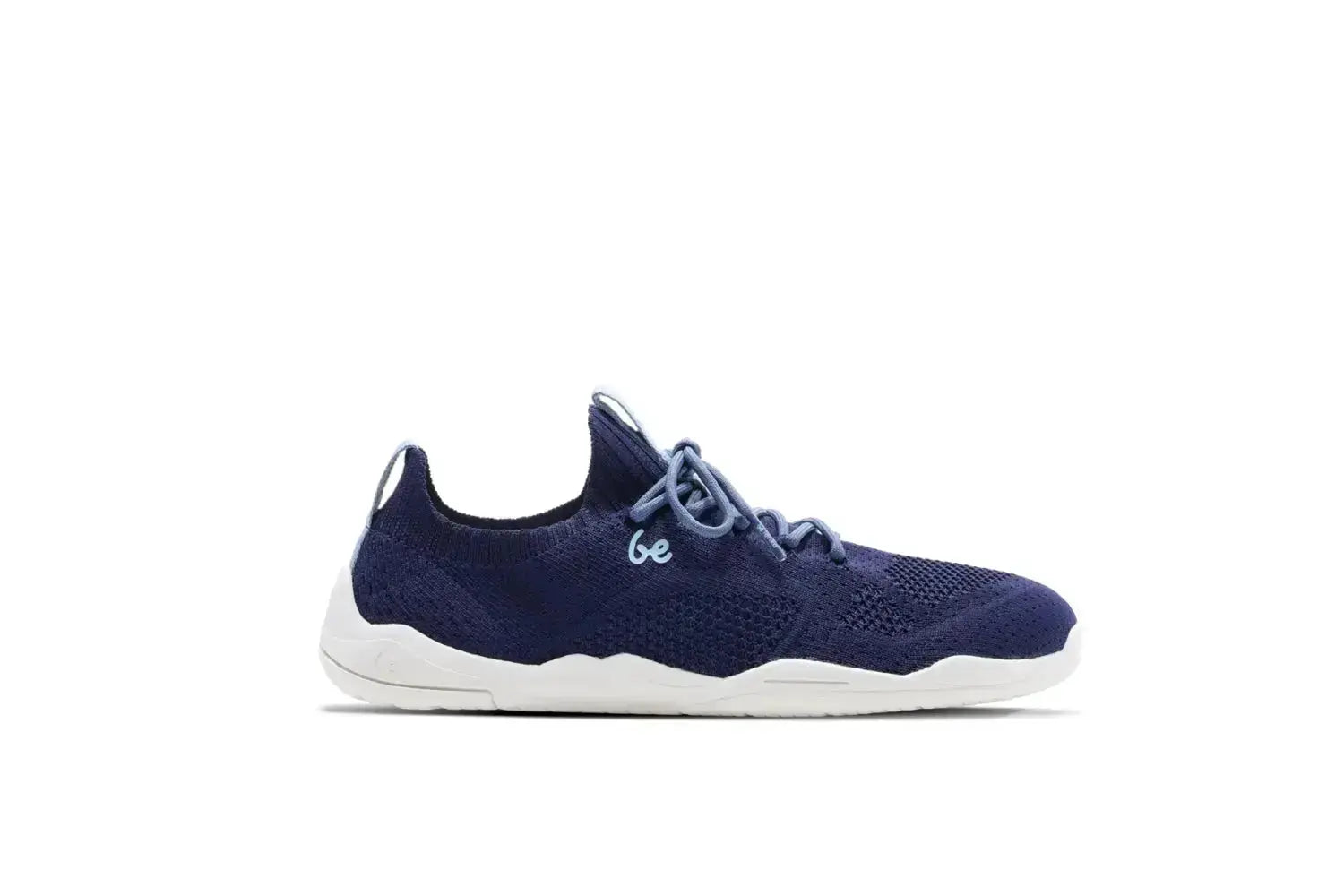 Be Lenka - Velore Dark Blue - Zapatillas barefoot unisex azul oscuro