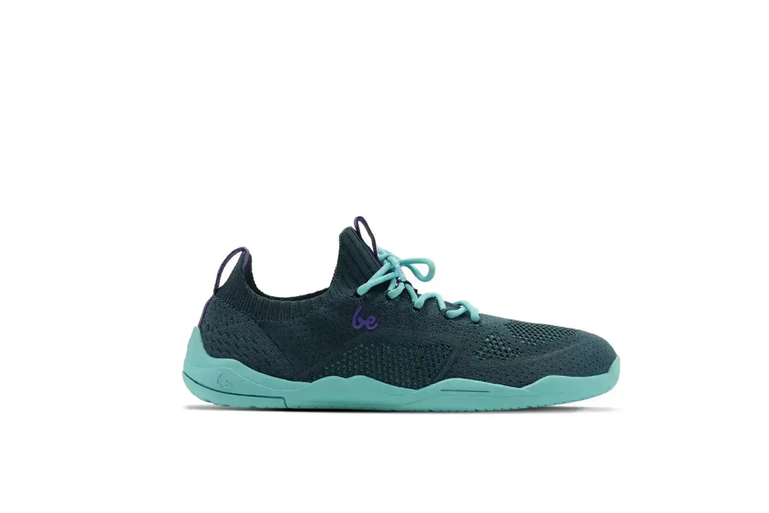 Be Lenka - Velore Dark Green - Zapatillas barefoot unisex verde oscuro