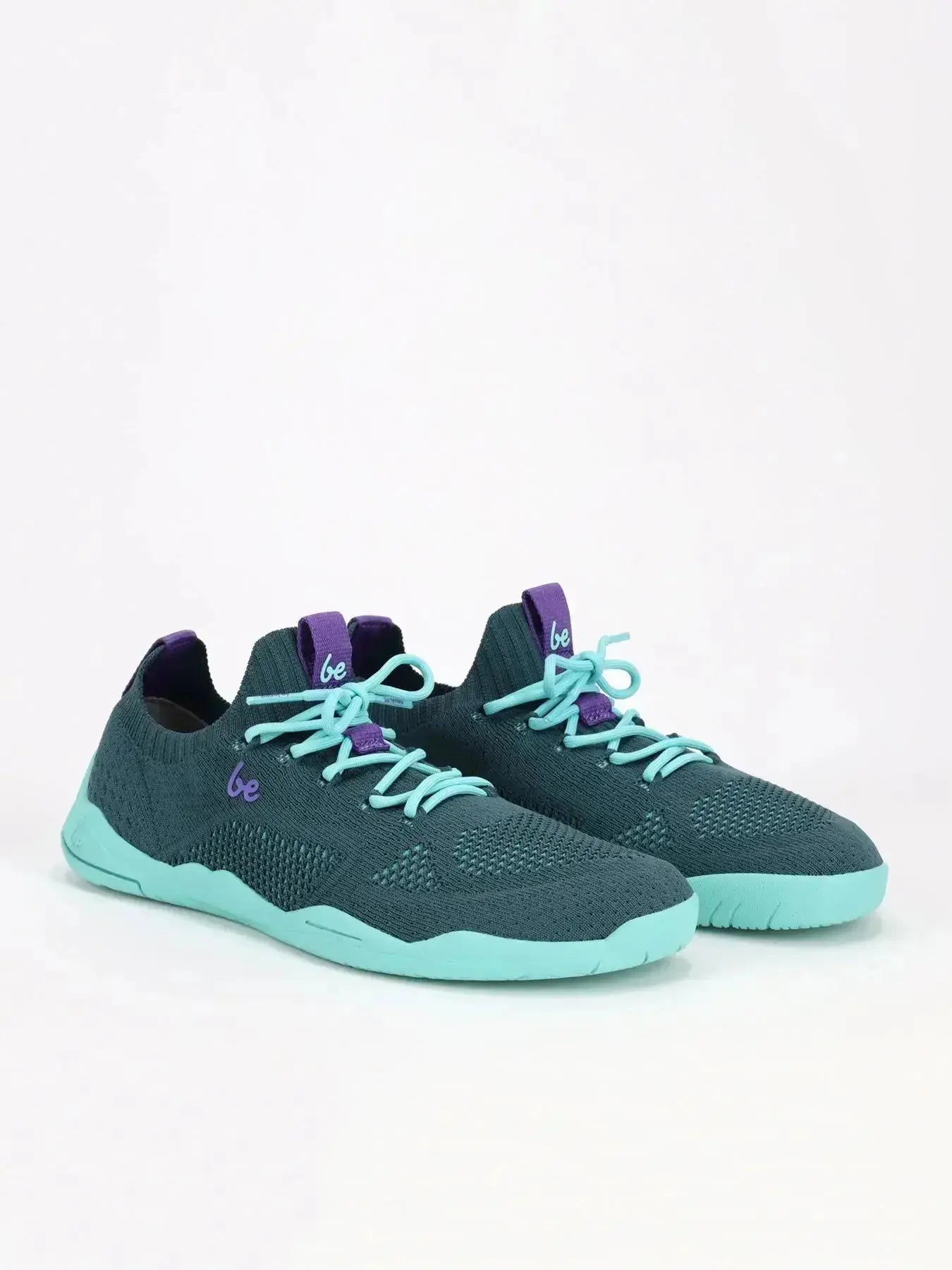 Be Lenka - Velore Dark Green - Zapatillas barefoot unisex verde oscuro