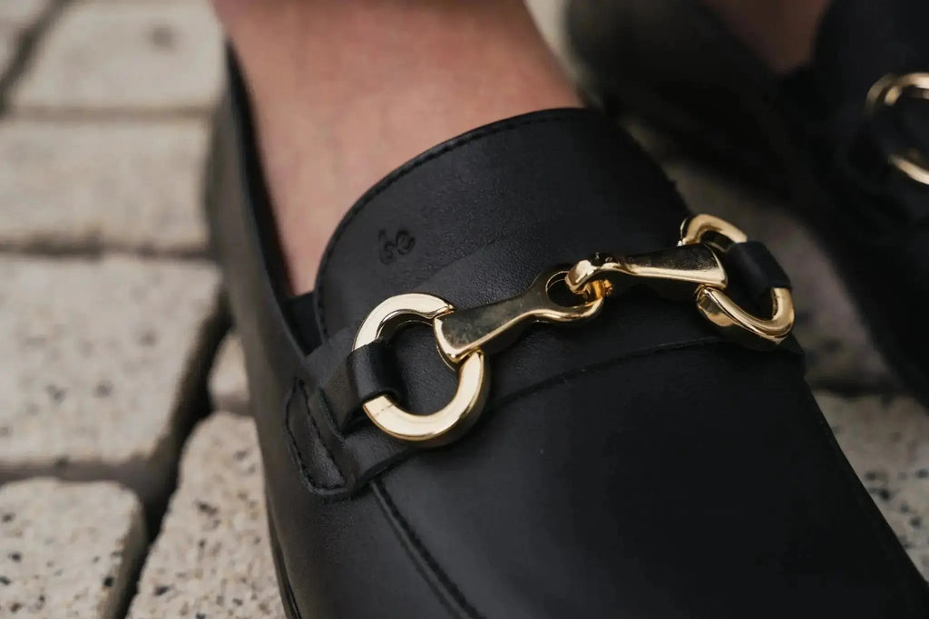 Be Lenka - Viva Black - Mocasines barefoot