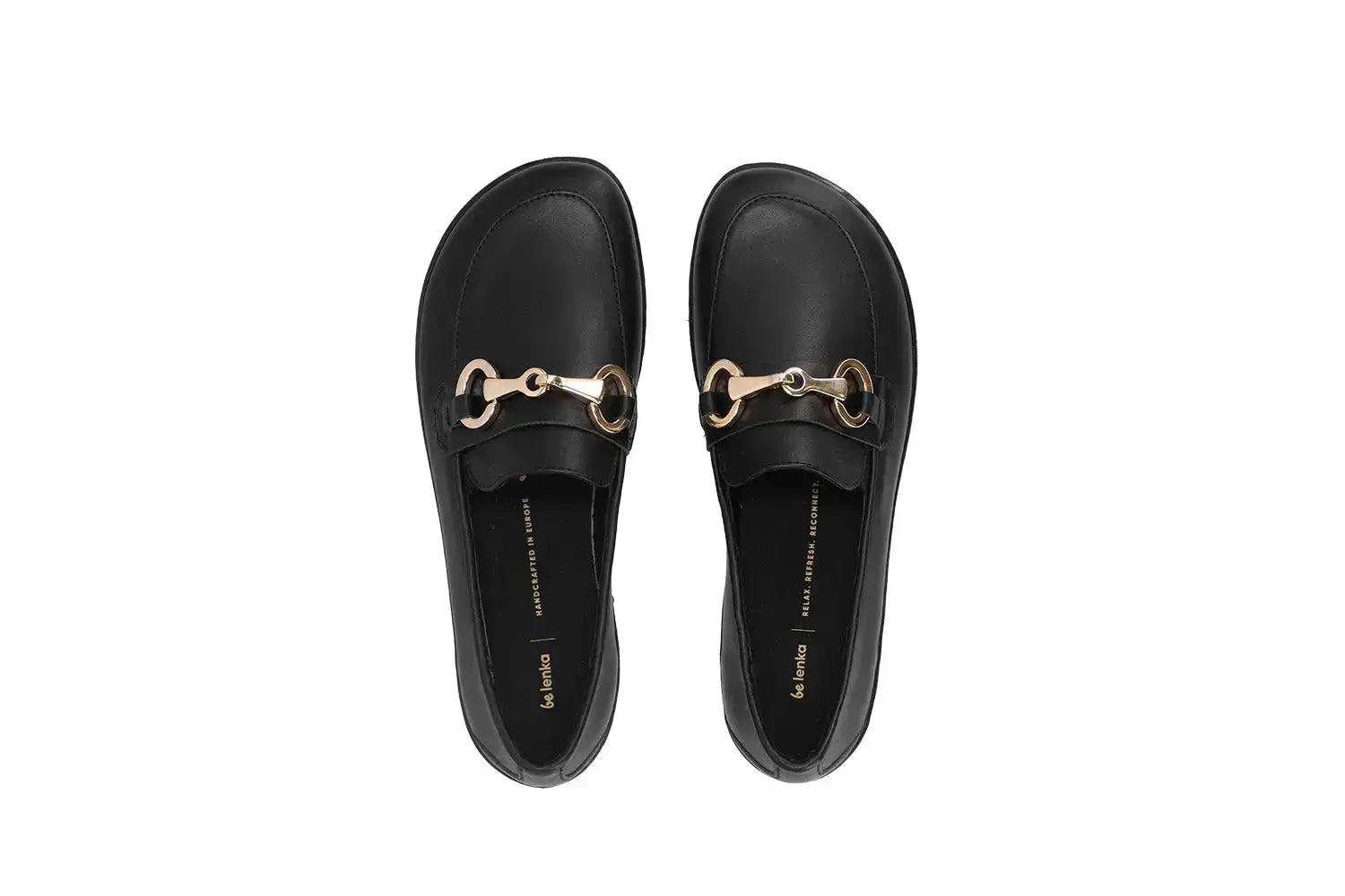 Be Lenka - Viva Black - Mocasines barefoot