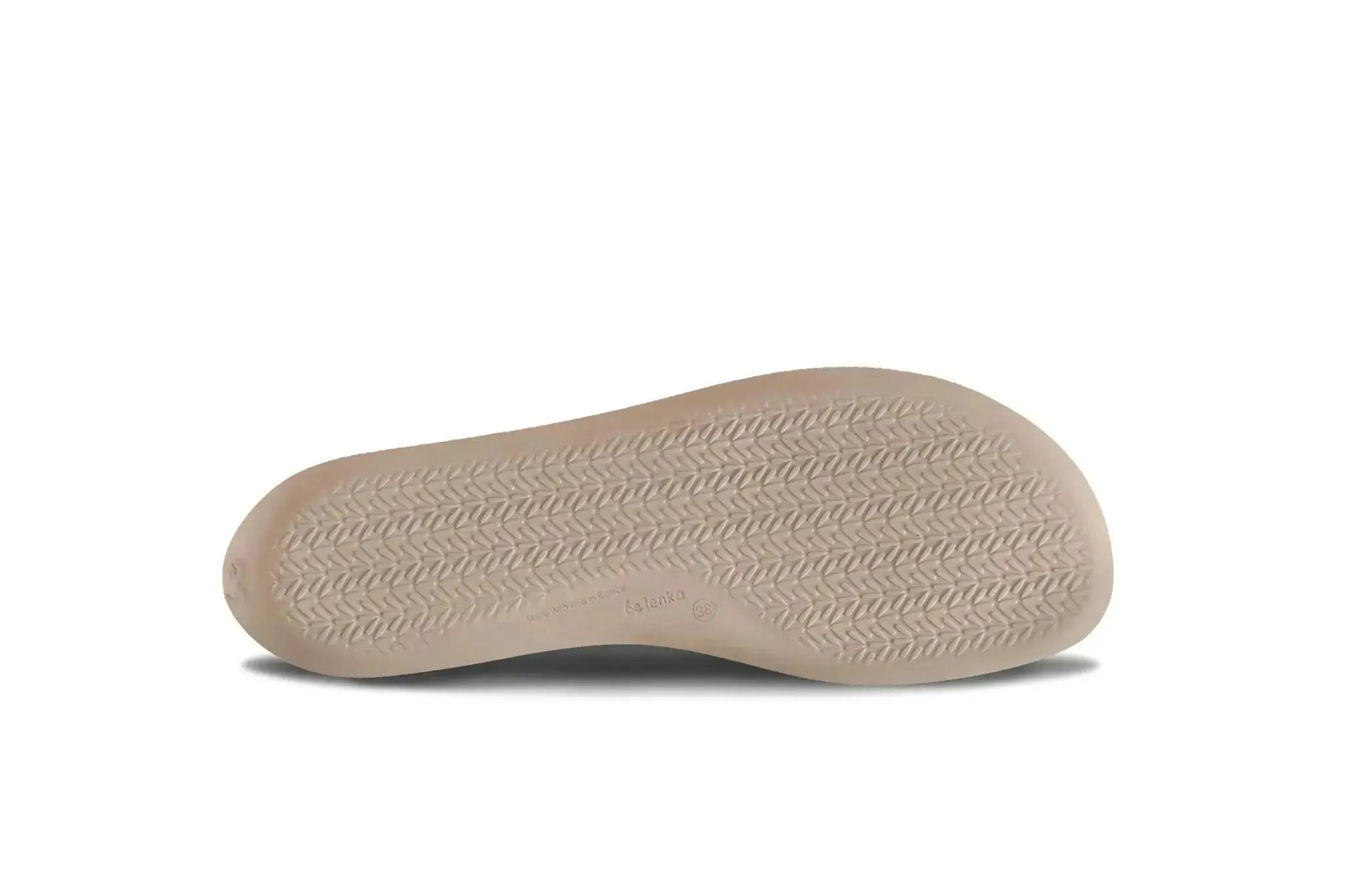 Be Lenka - Viva Latte Brown - Mocasines barefoot