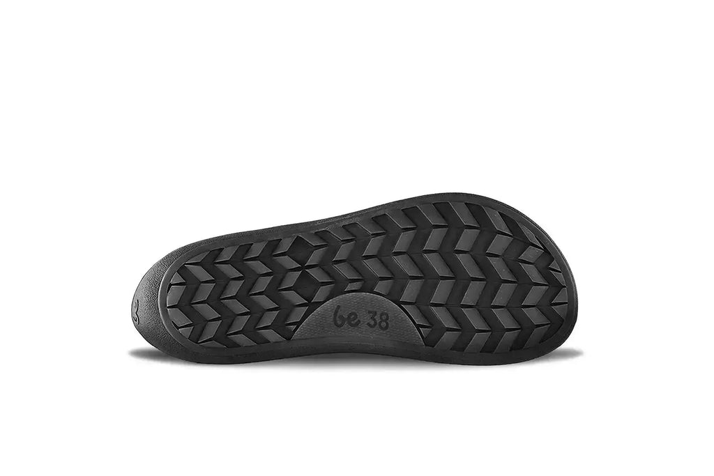 Be Lenka - Hiver 3.0 Noir - Bottines barefoot d'hiver