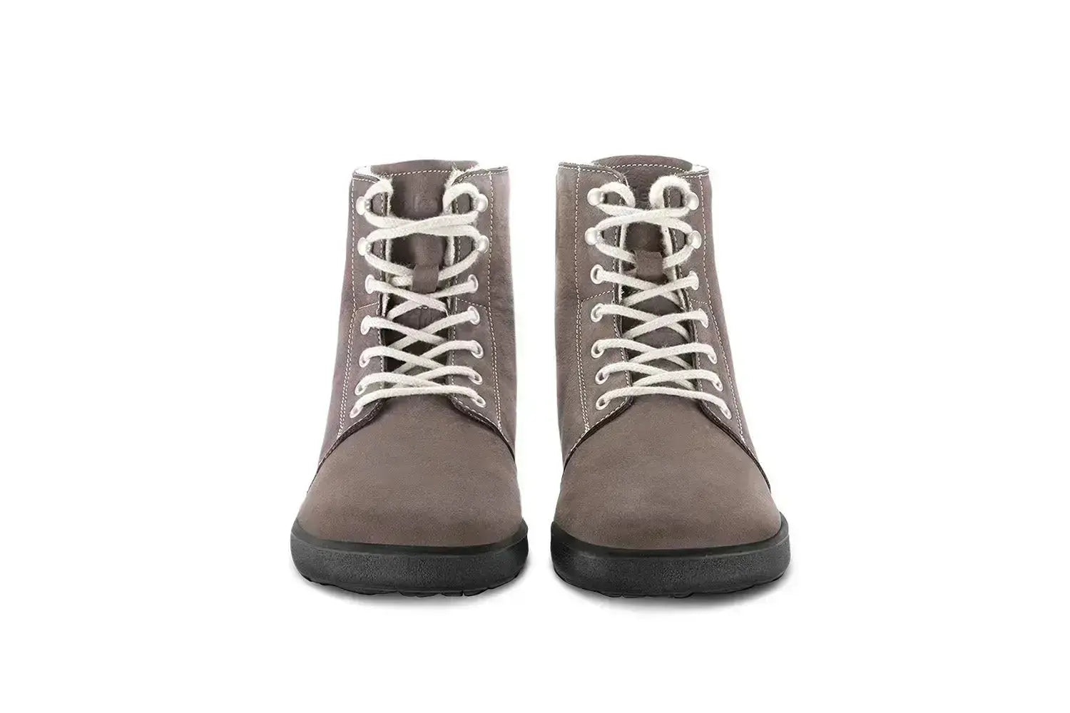 Be Lenka - Hiver 3.0 Chocolat - Bottines barefoot d'hiver