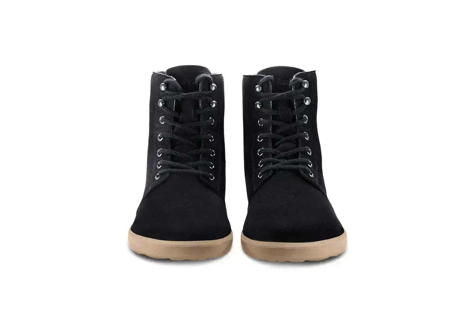 Be Lenka - Winter 3.0 Noir Mat - Bottines d'hiver barefoot