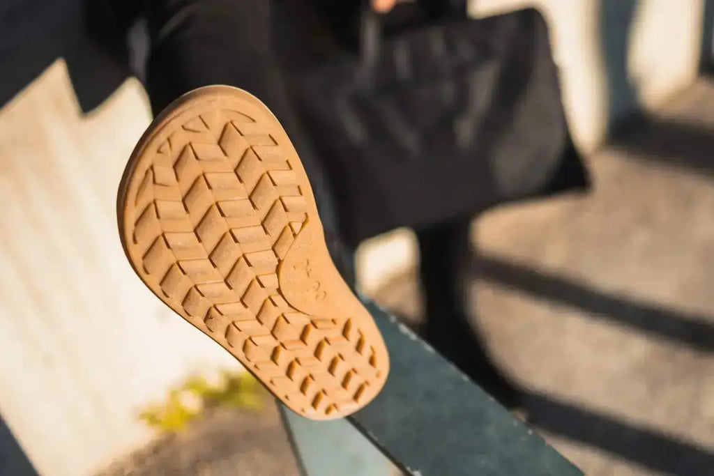 Be Lenka - Winter 3.0 Matt Black - Botines de invierno barefoot