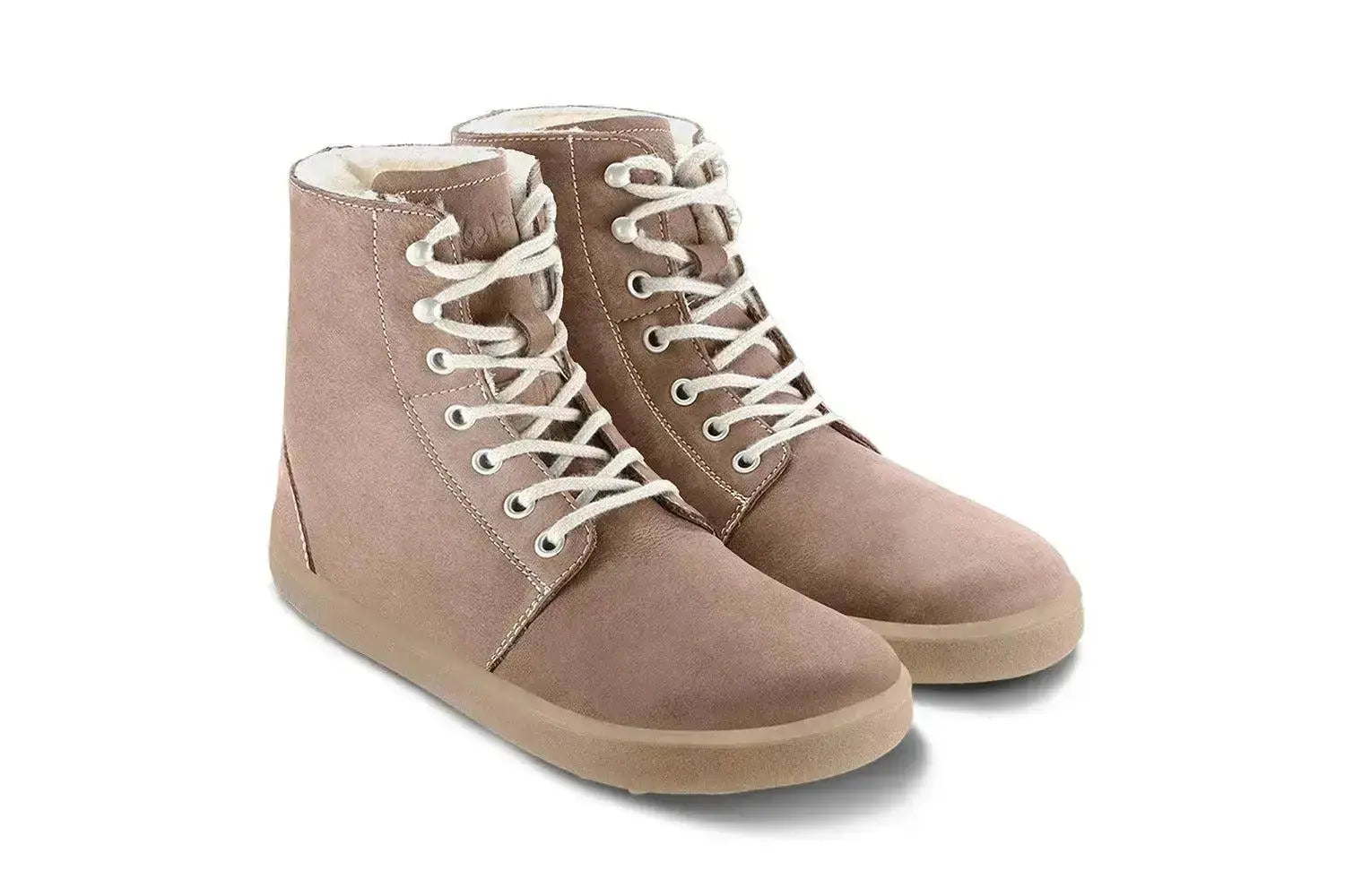 Be Lenka - Winter 3.0 Walnut Brown - Bottines barefoot d'hiver