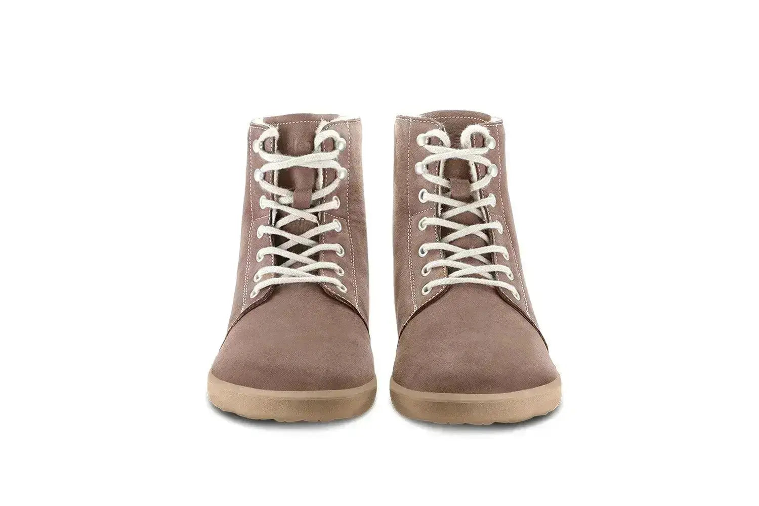 Be Lenka - Winter 3.0 Walnut Brown - Bottines barefoot d'hiver