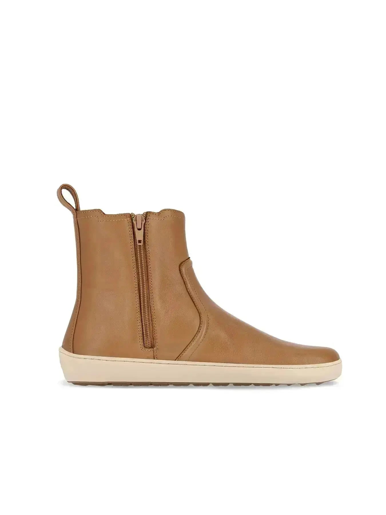Be lenka - Allure Light Cognac - Botines Chelsea Barefoot