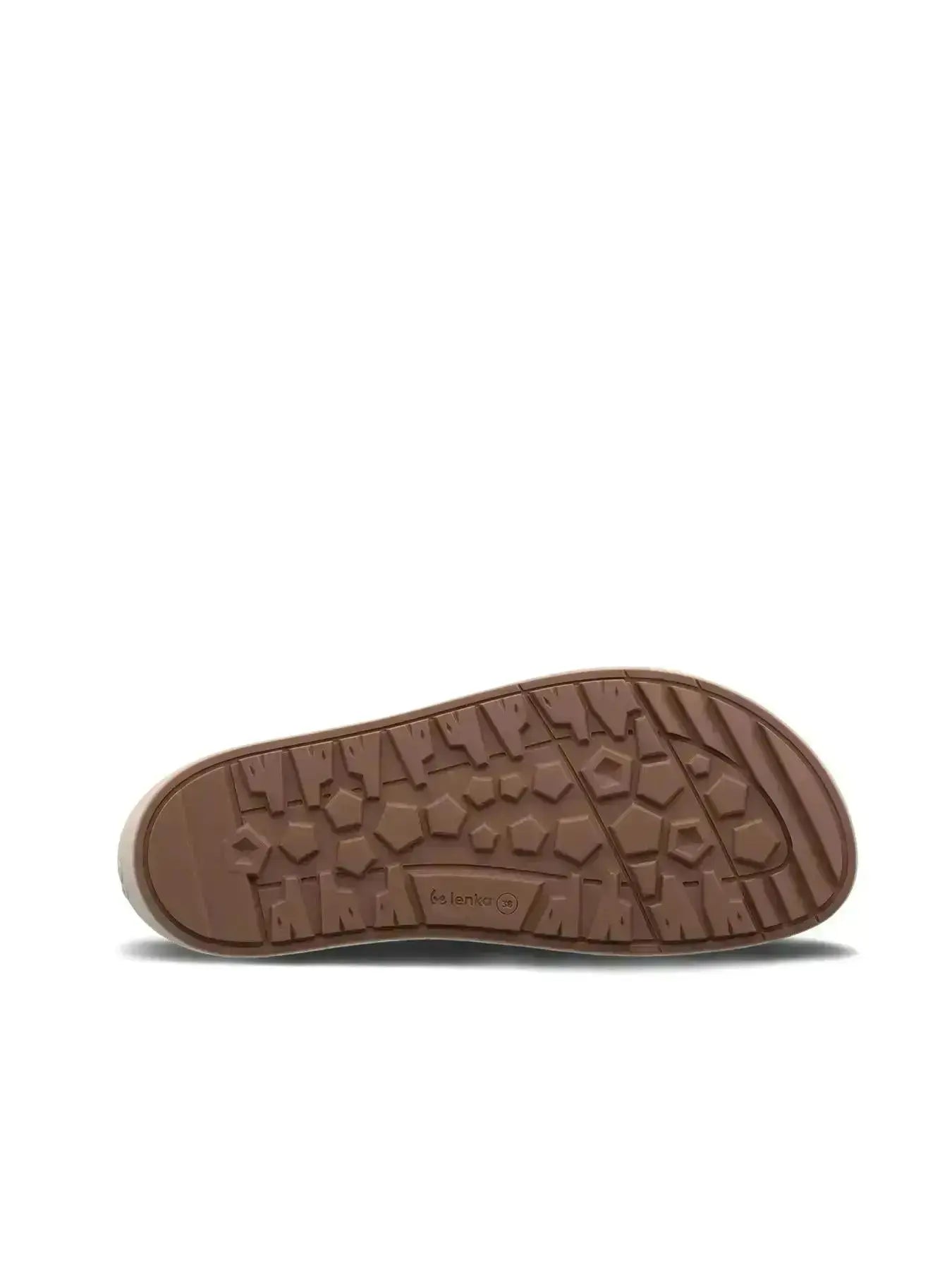 Be lenka - Allure Light Cognac - Botines Chelsea Barefoot